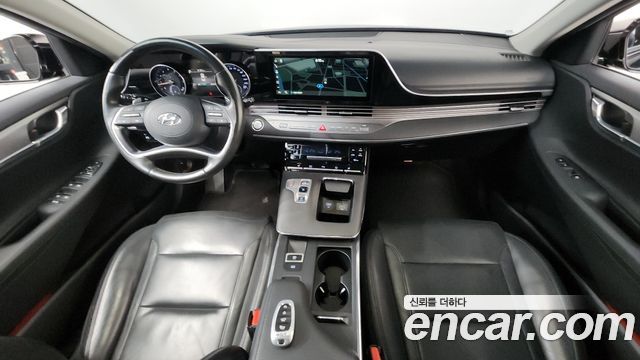 Hyundai Grandeur 2021 — photo 7