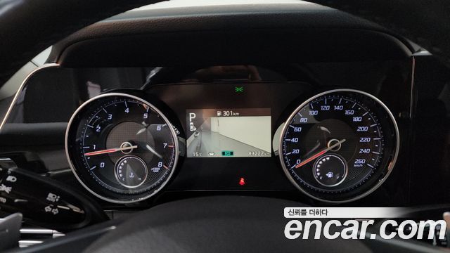 Hyundai Grandeur 2021 — photo 8