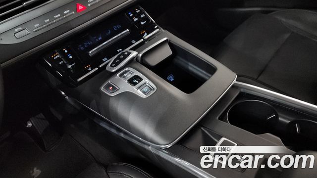 Hyundai Grandeur 2021 — photo 9