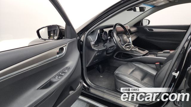 Hyundai Grandeur 2021 — photo 10