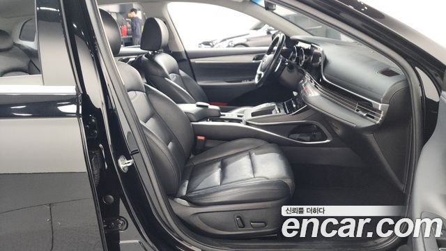 Hyundai Grandeur 2021 — photo 11