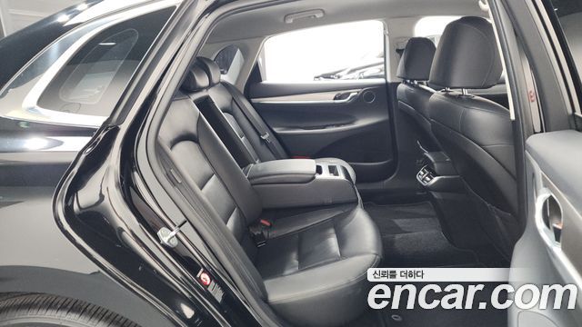 Hyundai Grandeur 2021 — photo 12