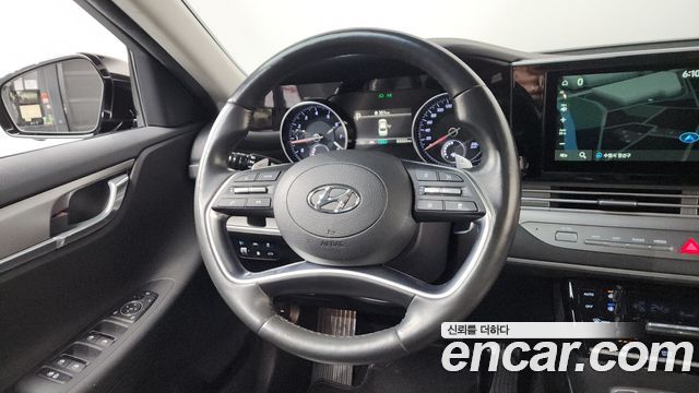 Hyundai Grandeur 2021 — photo 13