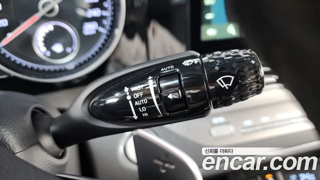 Hyundai Grandeur 2021 — photo 14
