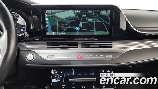 Hyundai Grandeur 2021 — photo 15