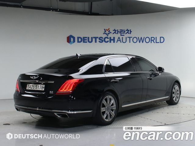 Genesis EQ900 2016 — photo 2