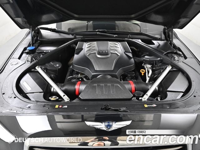 Genesis EQ900 2016 — photo 6