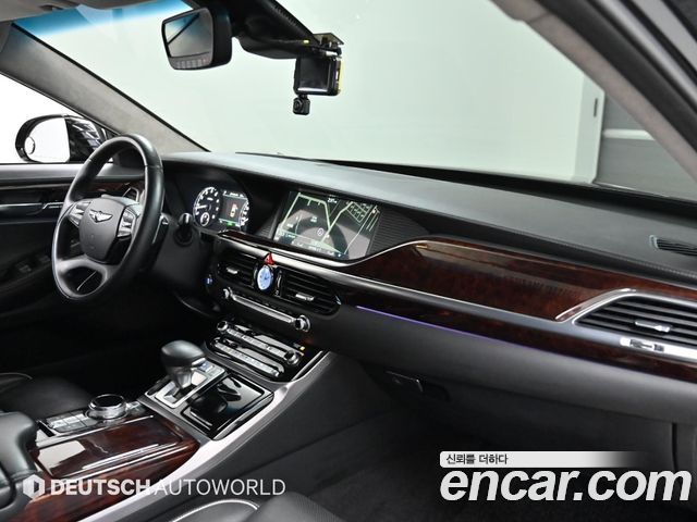 Genesis EQ900 2016 — photo 7