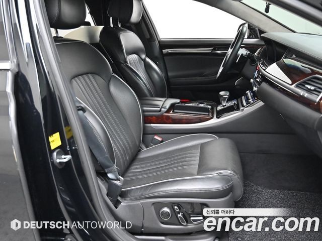 Genesis EQ900 2016 — photo 10