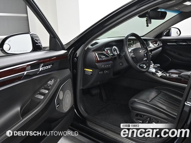 Genesis EQ900 2016 — photo 11