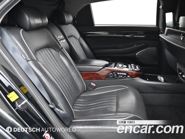 Genesis EQ900 2016 — photo 12