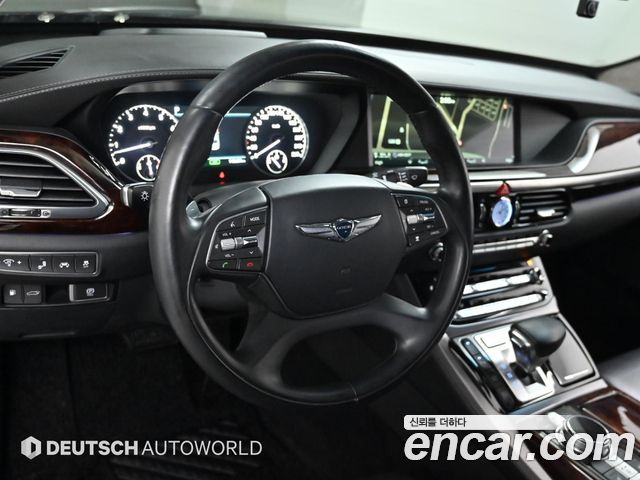Genesis EQ900 2016 — photo 13