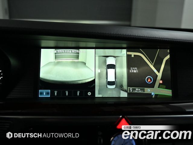 Genesis EQ900 2016 — photo 15