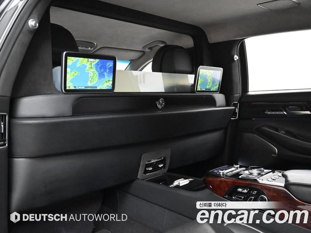Genesis EQ900 2016 — photo 19