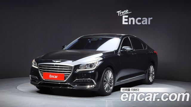 Genesis G80 2017 — photo 1