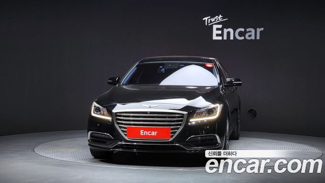 Genesis G80 2017 — photo 3