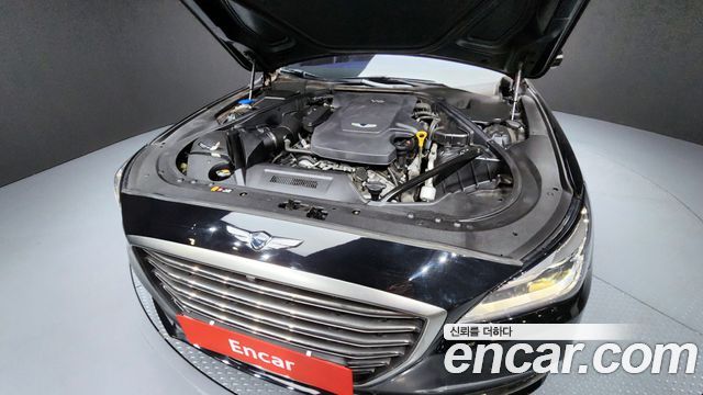 Genesis G80 2017 — photo 6