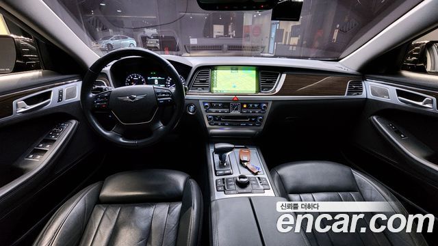 Genesis G80 2017 — photo 7