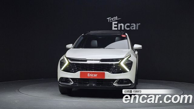Kia Sportage 2022 — photo 3