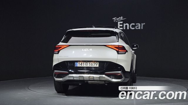 Kia Sportage 2022 — photo 4