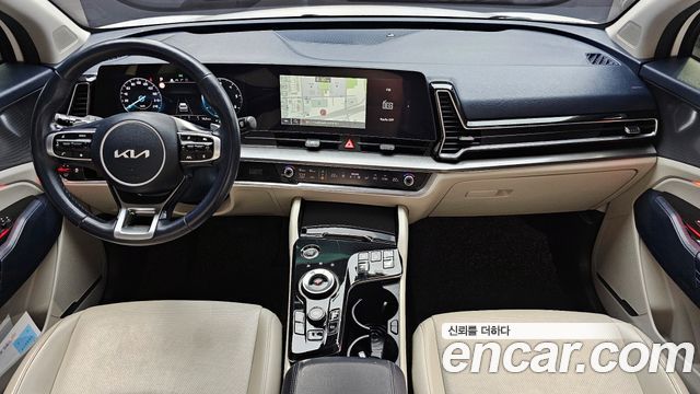 Kia Sportage 2022 — photo 7