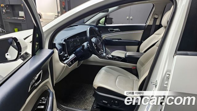 Kia Sportage 2022 — photo 10