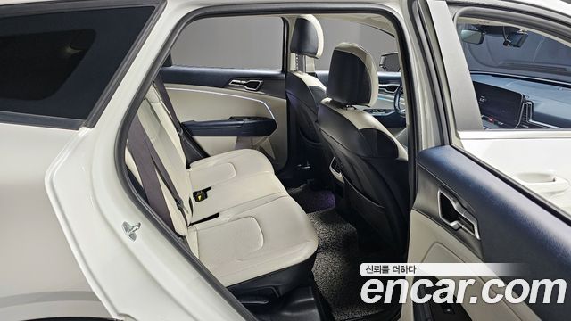 Kia Sportage 2022 — photo 12