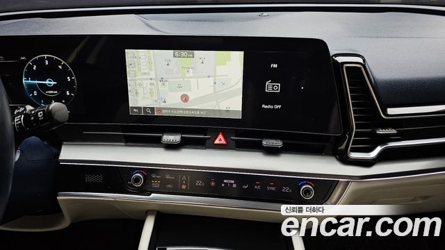 Kia Sportage 2022 — photo 14