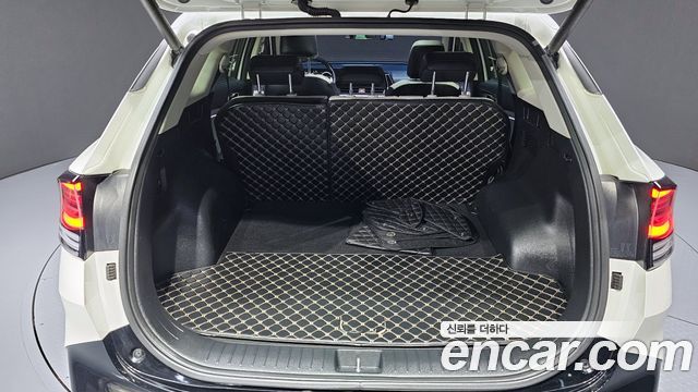 Kia Sportage 2022 — photo 20
