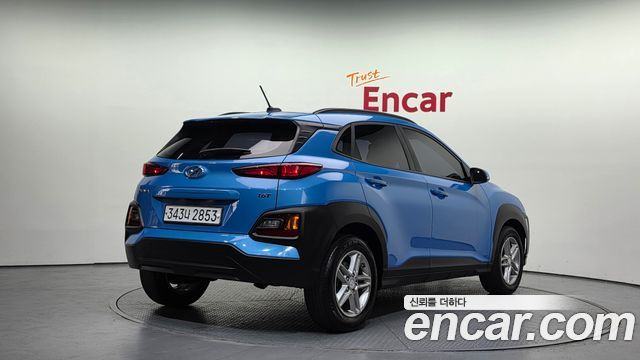 Hyundai Kona 2018 — photo 2