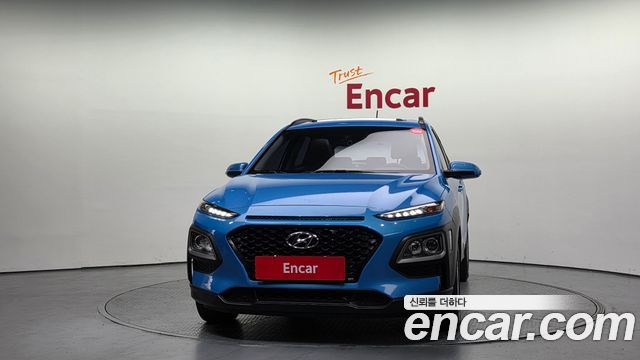 Hyundai Kona 2018 — photo 3