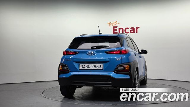 Hyundai Kona 2018 — photo 4