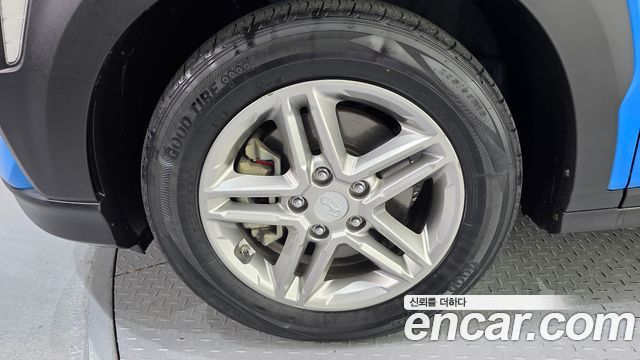 Hyundai Kona 2018 — photo 5