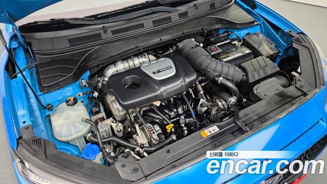 Hyundai Kona 2018 — photo 6