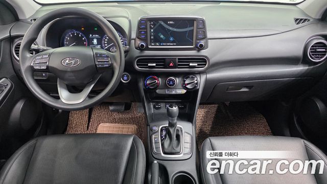 Hyundai Kona 2018 — photo 7