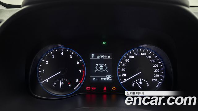 Hyundai Kona 2018 — photo 8