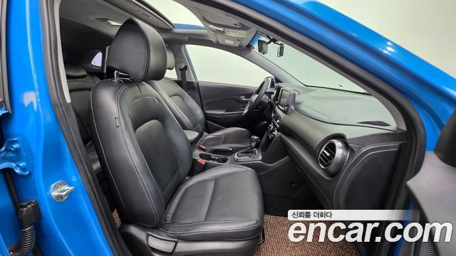 Hyundai Kona 2018 — photo 10