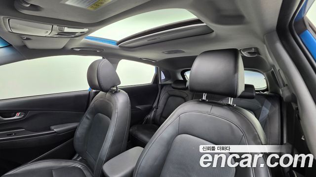Hyundai Kona 2018 — photo 11