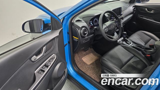 Hyundai Kona 2018 — photo 12
