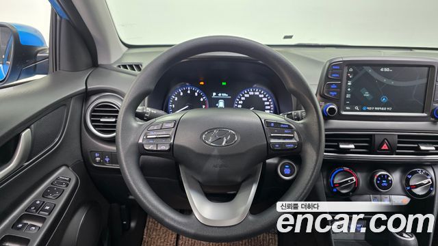 Hyundai Kona 2018 — photo 14