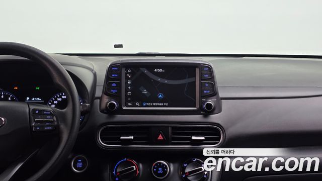 Hyundai Kona 2018 — photo 16
