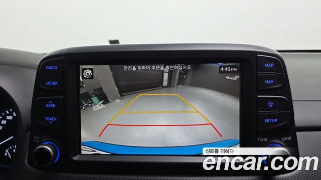 Hyundai Kona 2018 — photo 17