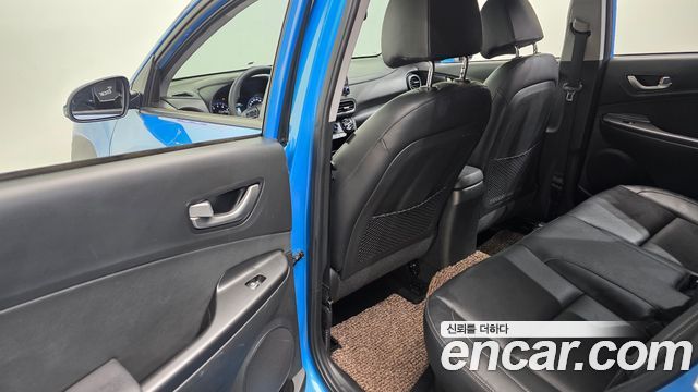 Hyundai Kona 2018 — photo 18