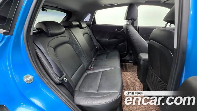 Hyundai Kona 2018 — photo 19