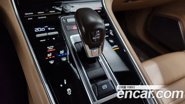 Porsche Panamera 2019 — photo 9
