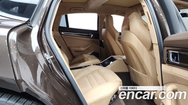 Porsche Panamera 2019 — photo 12