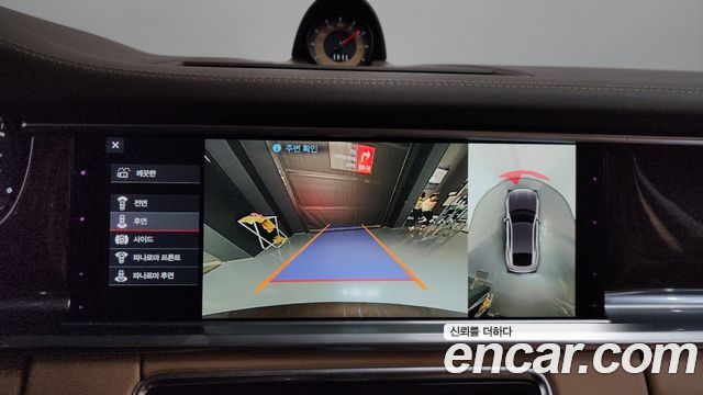 Porsche Panamera 2019 — photo 15