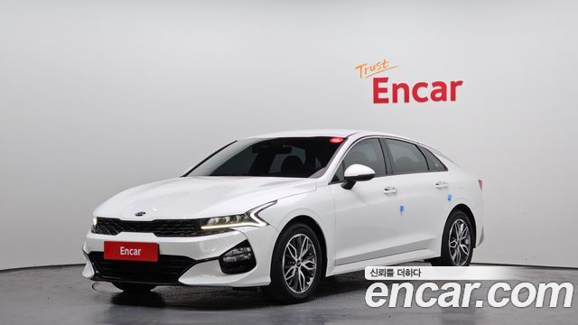 Kia K5 2021 — photo 1