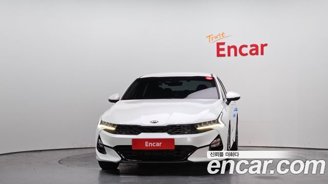 Kia K5 2021 — photo 3