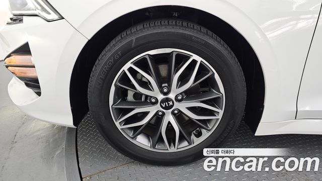Kia K5 2021 — photo 5
